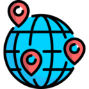 travel,planet earth,worldwide,Maps and Flags,map,world grid,placeholders